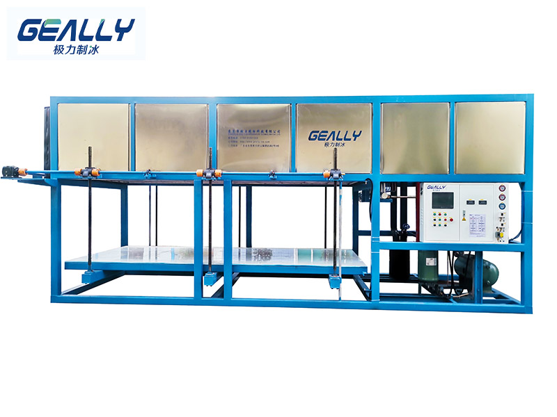 塊冰機(jī)有工作原理有哪些？以及塊冰機(jī)具有哪些優(yōu)勢(shì)？