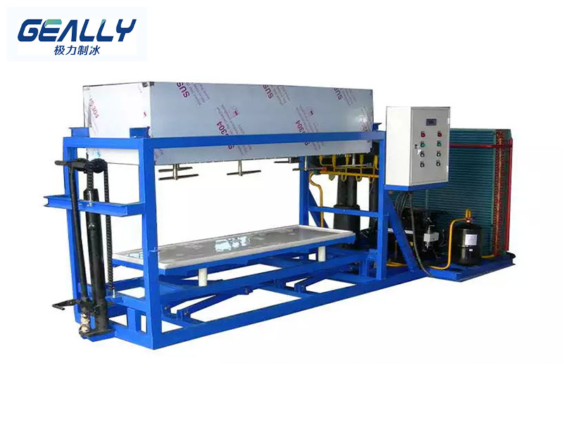 片冰機系統(tǒng)故障了，怎么處理？