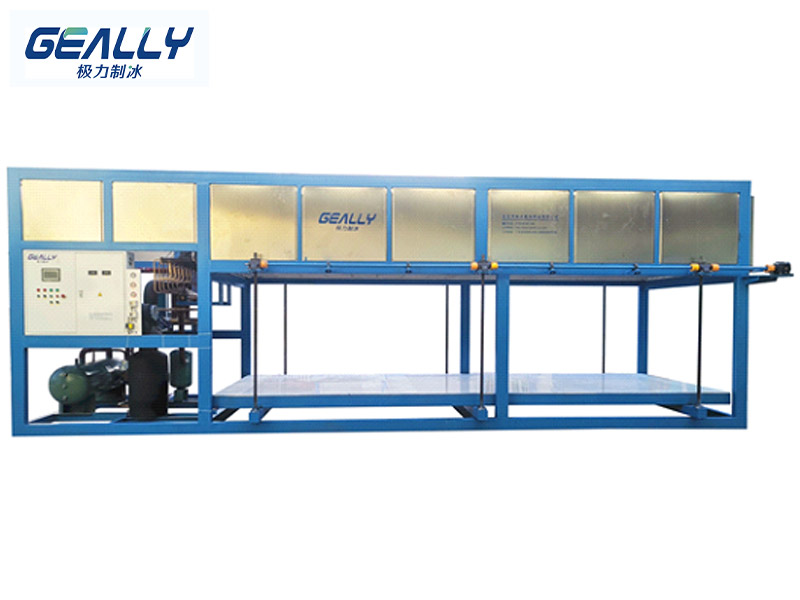 制冰機(jī)不上水是怎么回事？正常運(yùn)轉(zhuǎn)不出冰怎么回事？