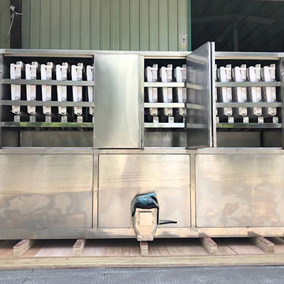 食品顆粒制冰機(jī)的防腐蝕設(shè)計有哪些