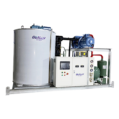 保鮮降溫片冰機(jī)的清潔方法有哪些