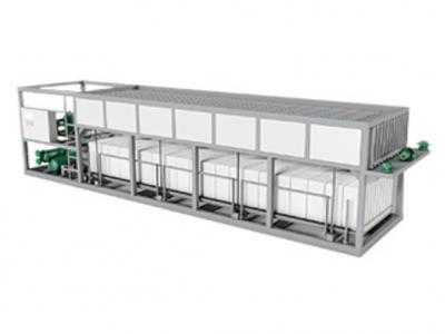 直冷式塊冰機(jī)有何特點(diǎn)？